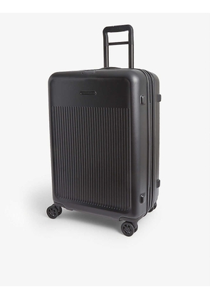 Sympatico medium expandable spinner suitcase 64cm