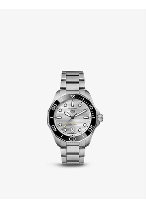 WBP201C.BA0632 Aquaracer stainless steel automatic watch