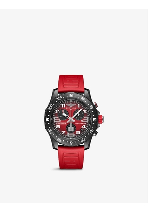 X823109A1K1S1 Endurance Pro Breitlight® and rubber quartz watch