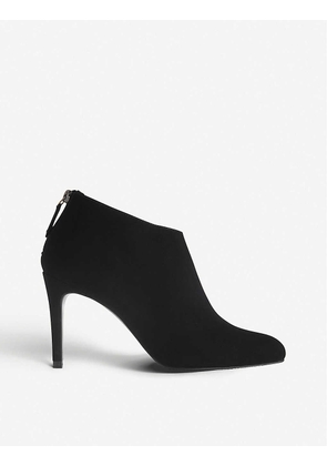 Emily suede ankle boots