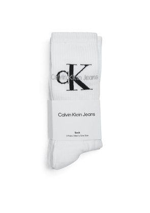 Calvin Klein Logo Socks