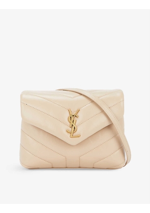 Loulou Toy leather cross-body bag