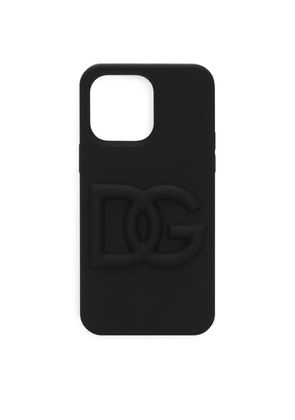 Dolce & Gabbana Logo iPhone 14 Pro Max Phone Case