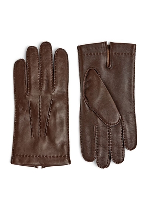 DENTS Cashmere-Lined Touchscreen Gloves