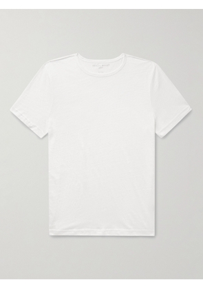 Derek Rose - Jordan Linen-Jersey T-Shirt - Men - White - S