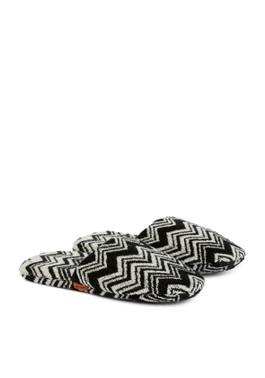 Missoni Home Keith Slippers (Small)