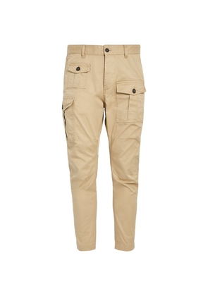Dsquared2 Sexy Cargo Trousers