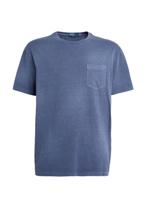 Polo Ralph Lauren Cotton Faded T-Shirt
