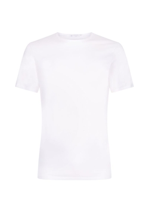 Sunspel Premium Stretch Round Neck T-Shirt