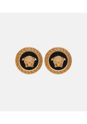 Versace Logo earrings