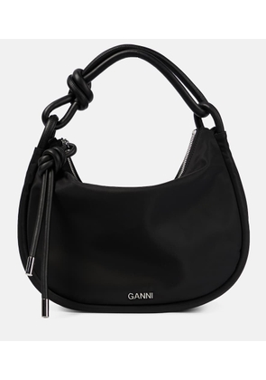 Ganni Knot shoulder bag