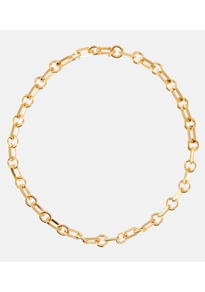 Sophie Buhai Yves Medium 18kt gold vermeil chain necklace