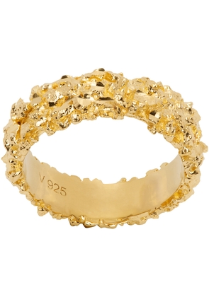 Veneda Carter Gold VC007 Ring