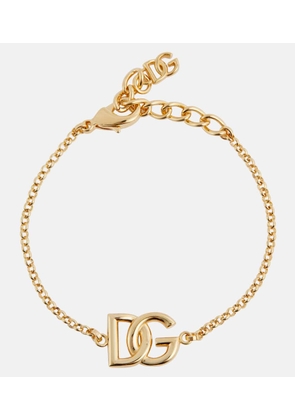 Dolce&Gabbana Logo chainlink bracelet