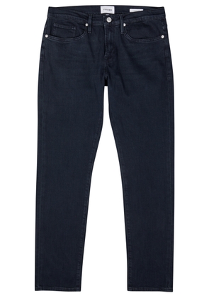 Frame L'Homme Slim-leg Jeans - Indigo - W38 (W38 / Xxl)