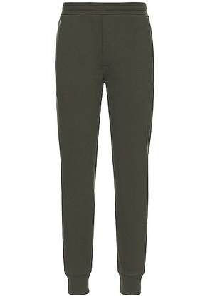 The Row Edgar Pant in Dovetail - Charcoal. Size S (also in L, XL/1X).