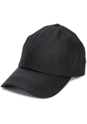 Barbour wax sports cap - Black