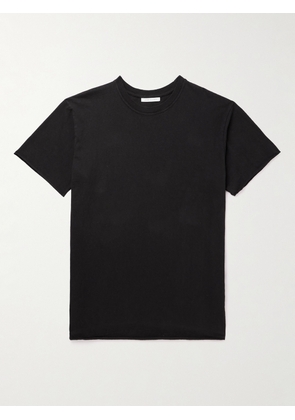 John Elliott - Anti-Expo Cotton-Jersey T-Shirt - Men - Black - XS