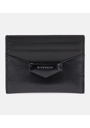 Givenchy Antigona leather cardholder