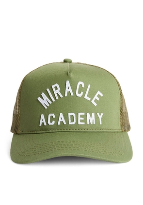 Nahmias Miracle Academy Trucker Cap