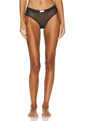 Alexander Wang Classic Brief in Black 001 - Black. Size XS (also in ).