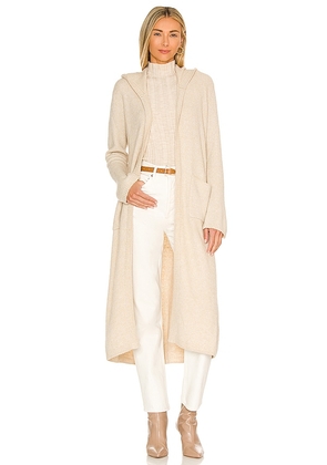 Tularosa Wallby Duster in Nude. Size L, M, S, XL.
