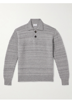 Kingsman - Wool Sweater - Men - Gray - XS
