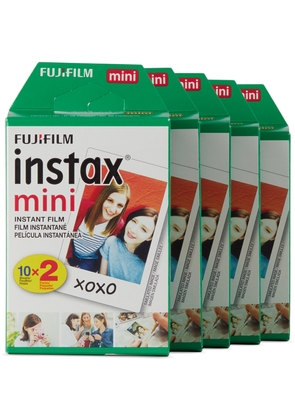 Fujifilm instax mini Instant Film, 100 Exposures