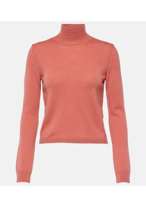 'S Max Mara Noibe virgin wool turtleneck sweater