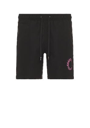 Burberry Martin Popsicle Shorts in Black - Black. Size S (also in ).