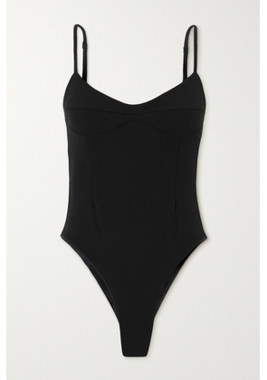 Haight - + Net Sustain Monica Swimsuit - Black - x small,small,medium,large,x large
