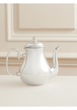 Christofle - Albi Silver-plated Teapot - One size