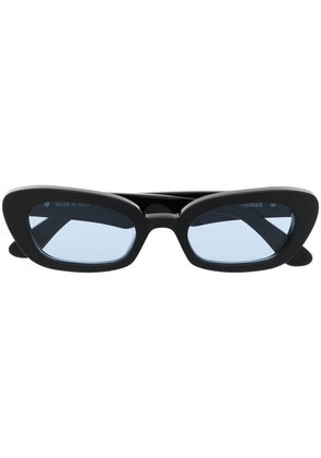 Han Kjøbenhavn Iris cat-eye frame sunglasses - Black