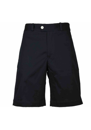 Men's Night Blue Bermuda Shorts