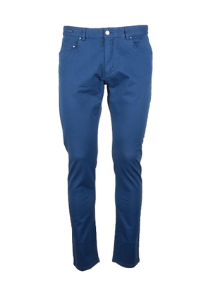 Men's Blue Pants