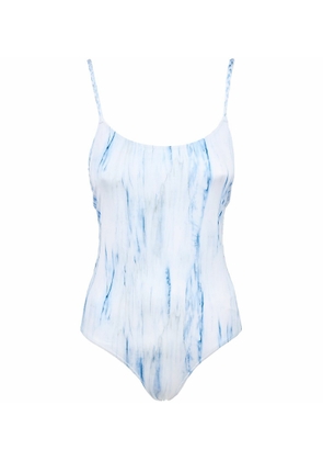 Women's Sky Blue Swimsuit
