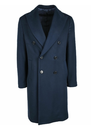Men's Blue Coat