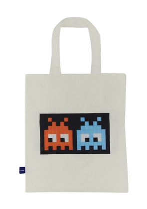 "Pixel" Shopping Bag