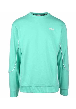 Men's Aqua Sweatshirt