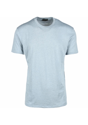 Men's Sky Blue T-Shirt