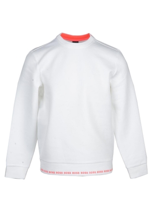 Men's White Sweatshirt