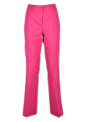Women's Fuchsia Pants