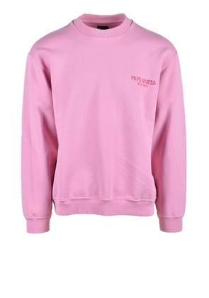 Men's Pink Sweatshirt