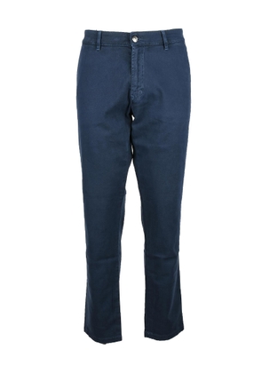 Men's Navy Blue Pants