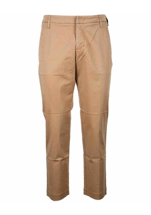 Men's Brown Pants