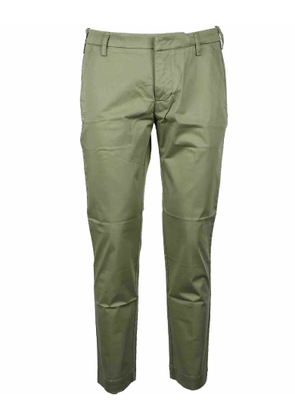 Men's Green Pants