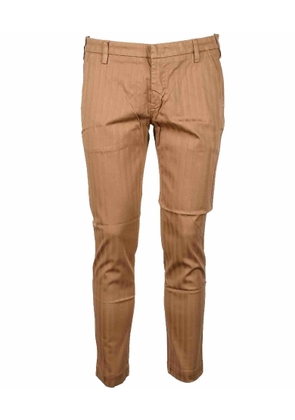 Men's Brown Pants