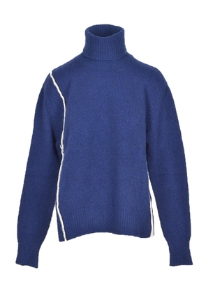 Women's Blue Sweater