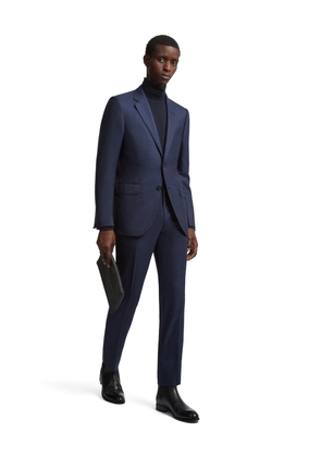 Dark Blue Oasi Cashmere Suit