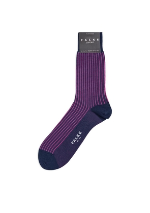 Falke Oxford Stripe Socks